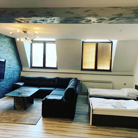 Daire Noor Apartman